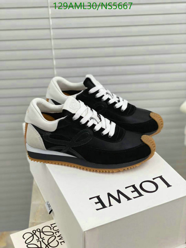 Loewe-Men shoes Code: NS5667 $: 129USD