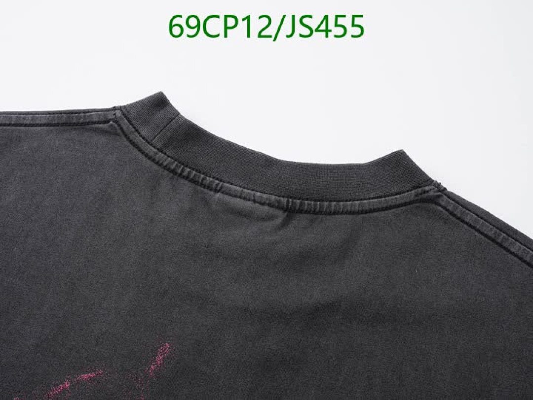 Balenciaga-Clothing Code: JS455 $: 69USD