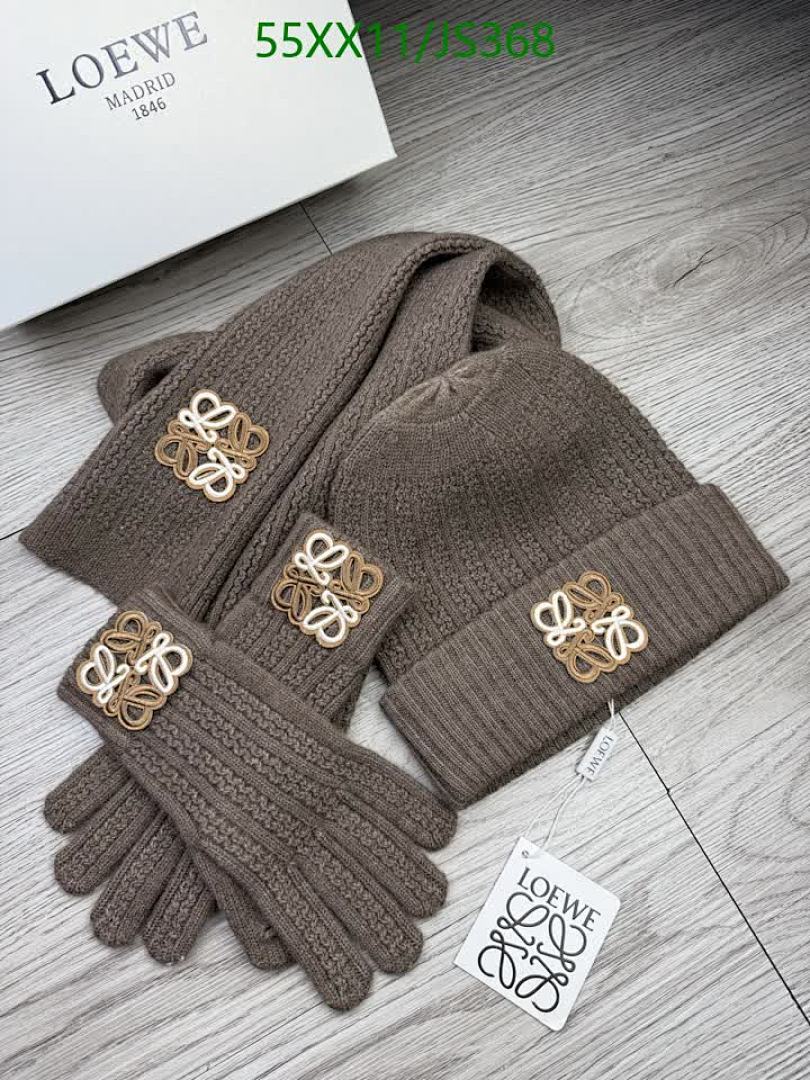 Loewe-Cap(Hat) Code: JS368 $: 55USD