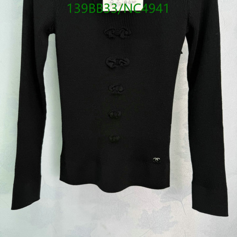 Chanel-Clothing Code: NC4941 $: 139USD