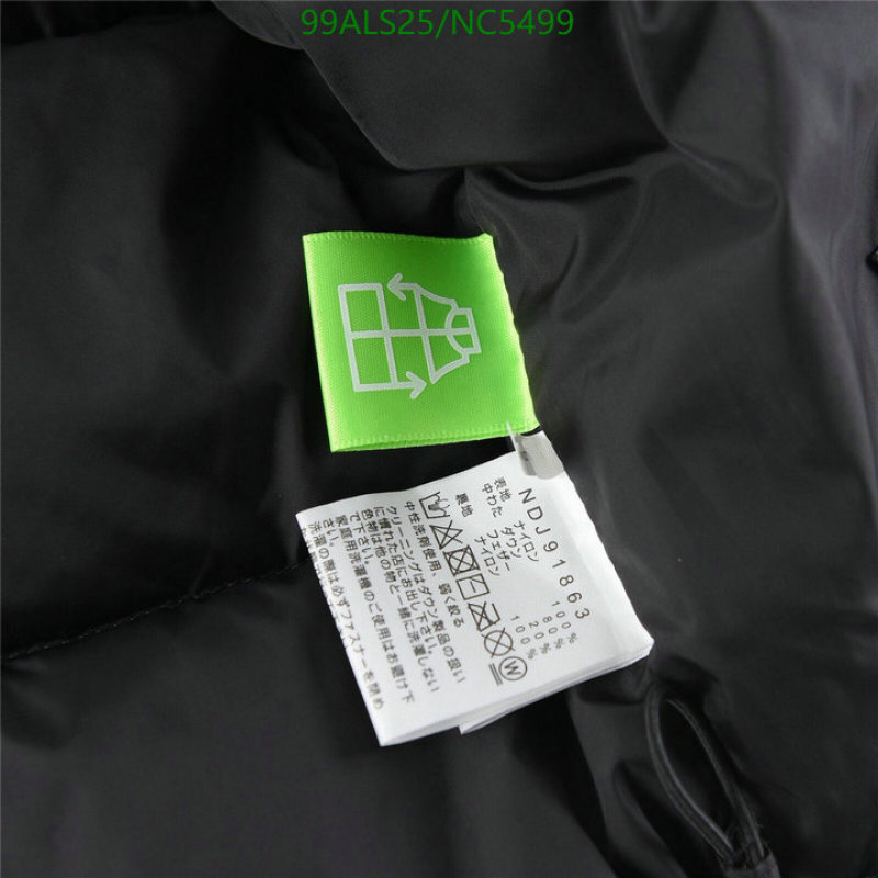 Down Jacket-Kids Clothing Code: NC5499 $: 99USD