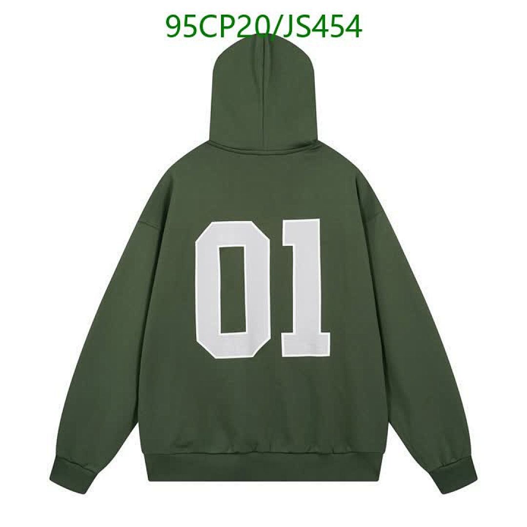 Balenciaga-Clothing Code: JS454 $: 95USD