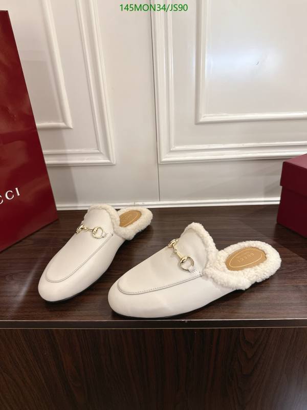 Gucci-Women Shoes Code: JS90 $: 145USD