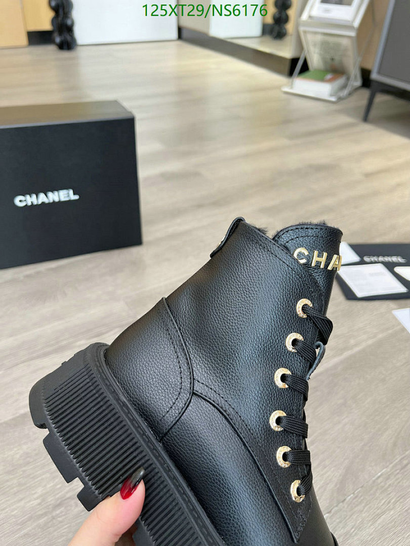 Boots-Women Shoes Code: NS6176 $: 125USD