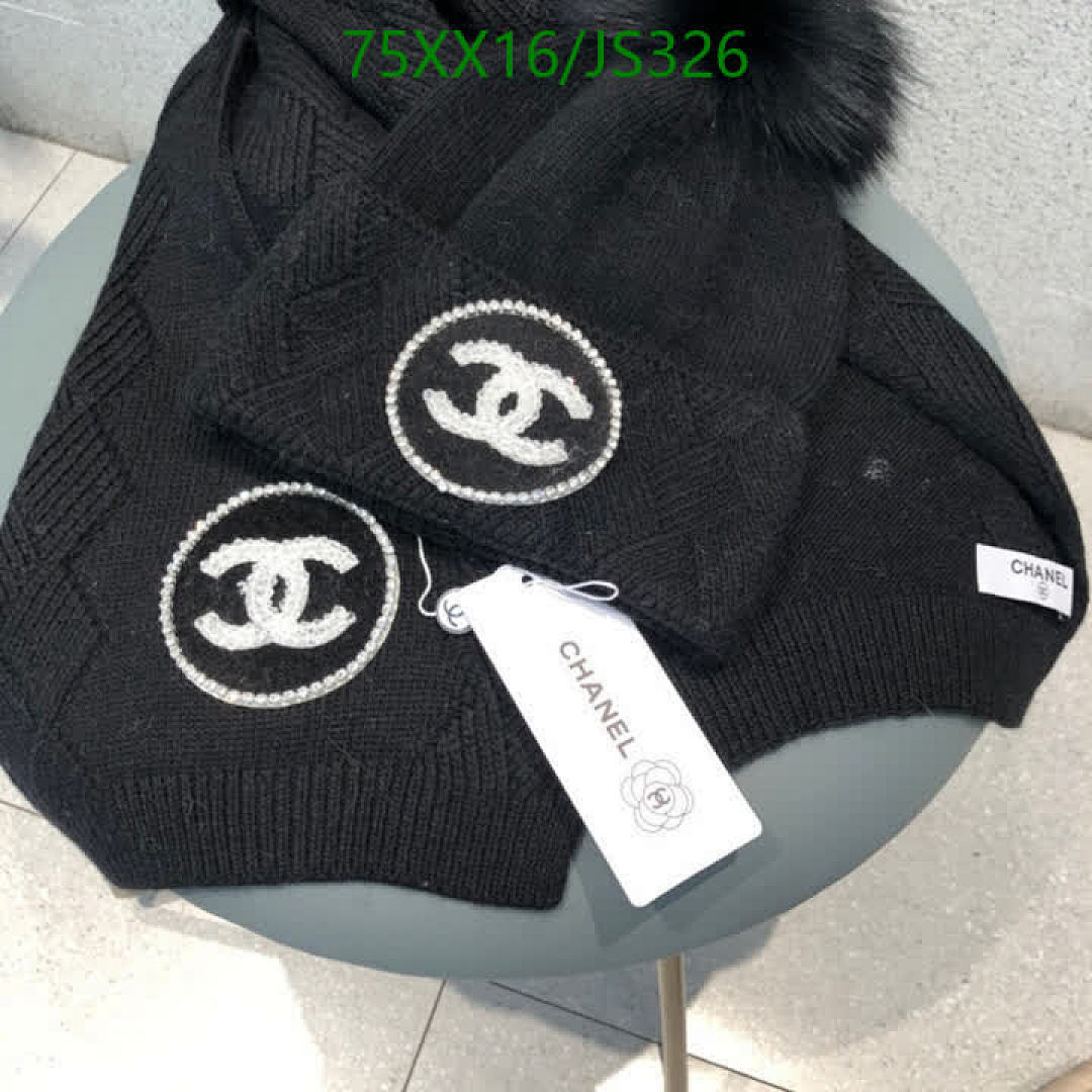 Chanel-Cap(Hat) Code: JS326 $: 75USD