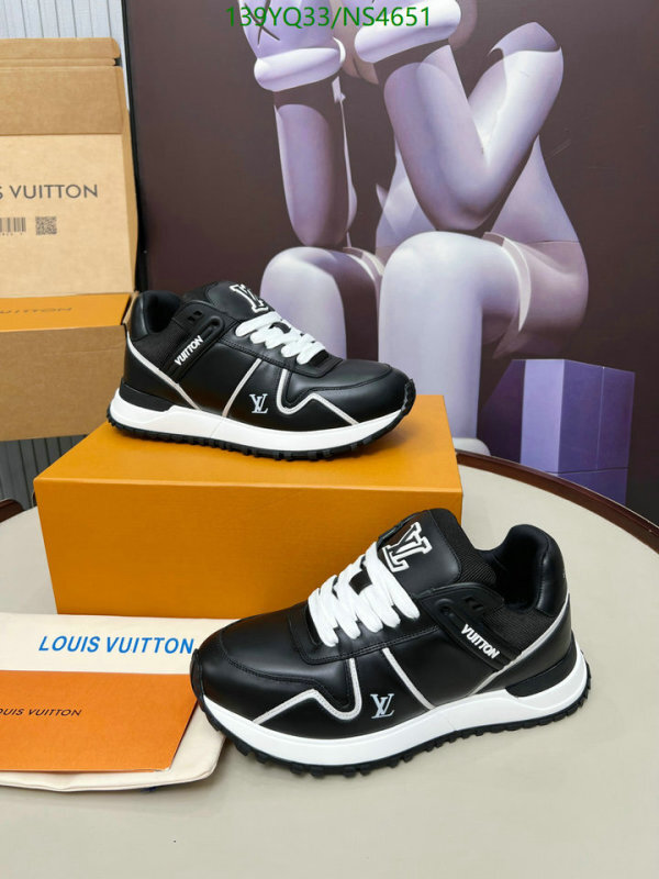 LV-Women Shoes Code: NS4651 $: 139USD