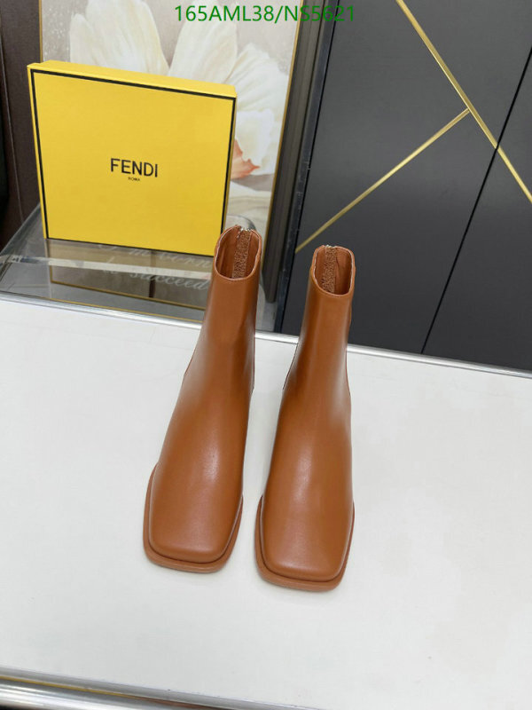 Fendi-Women Shoes Code: NS5621 $: 165USD