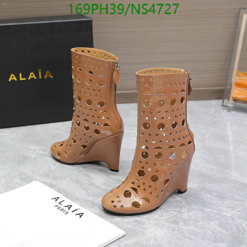 Boots-Women Shoes Code: NS4727 $: 169USD