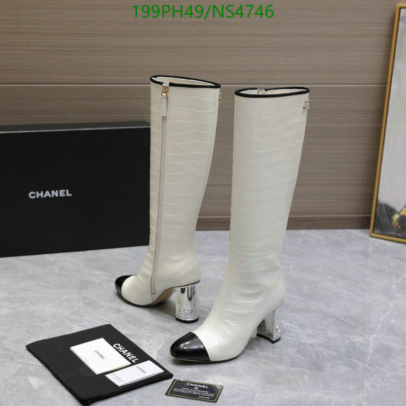 Chanel-Women Shoes Code: NS4746 $: 199USD