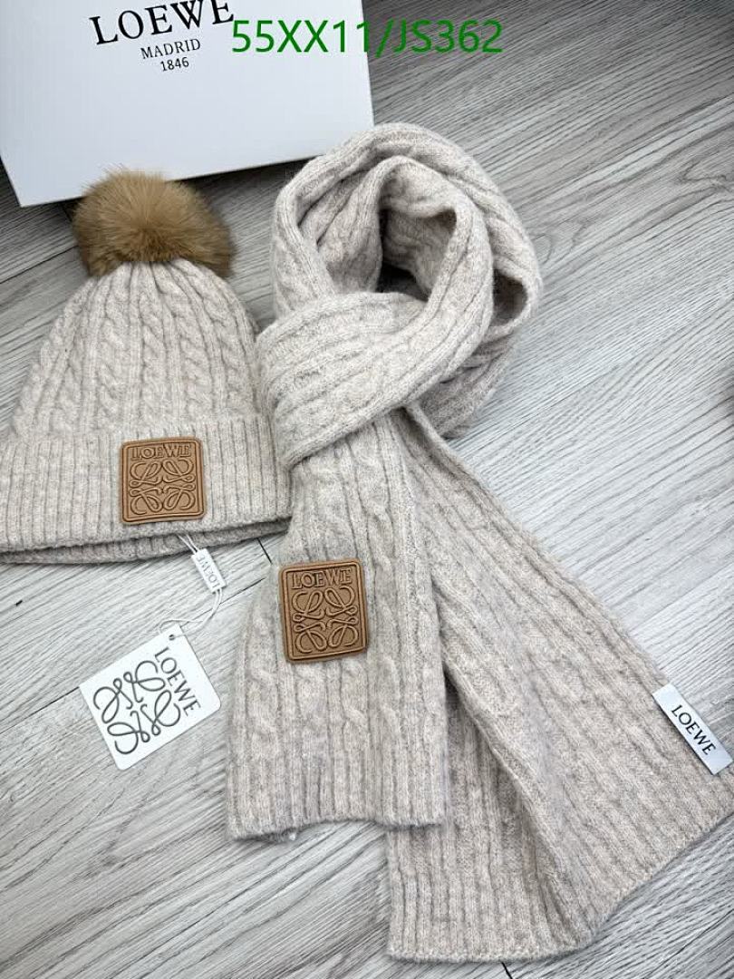 Loewe-Scarf Code: JS362 $: 55USD