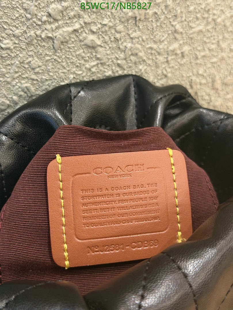 Coach-Bag-4A Quality Code: NB5827 $: 85USD