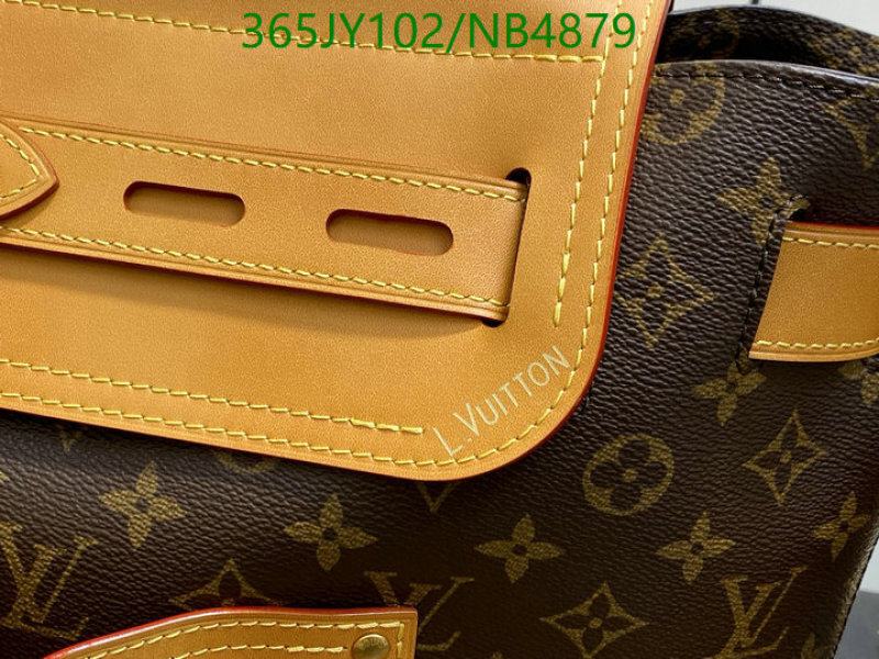 LV-Bag-Mirror Quality Code: NB4849 $: 365USD