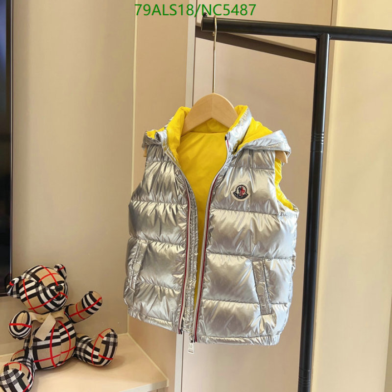 Down Jacket-Kids Clothing Code: NC5487 $: 79USD