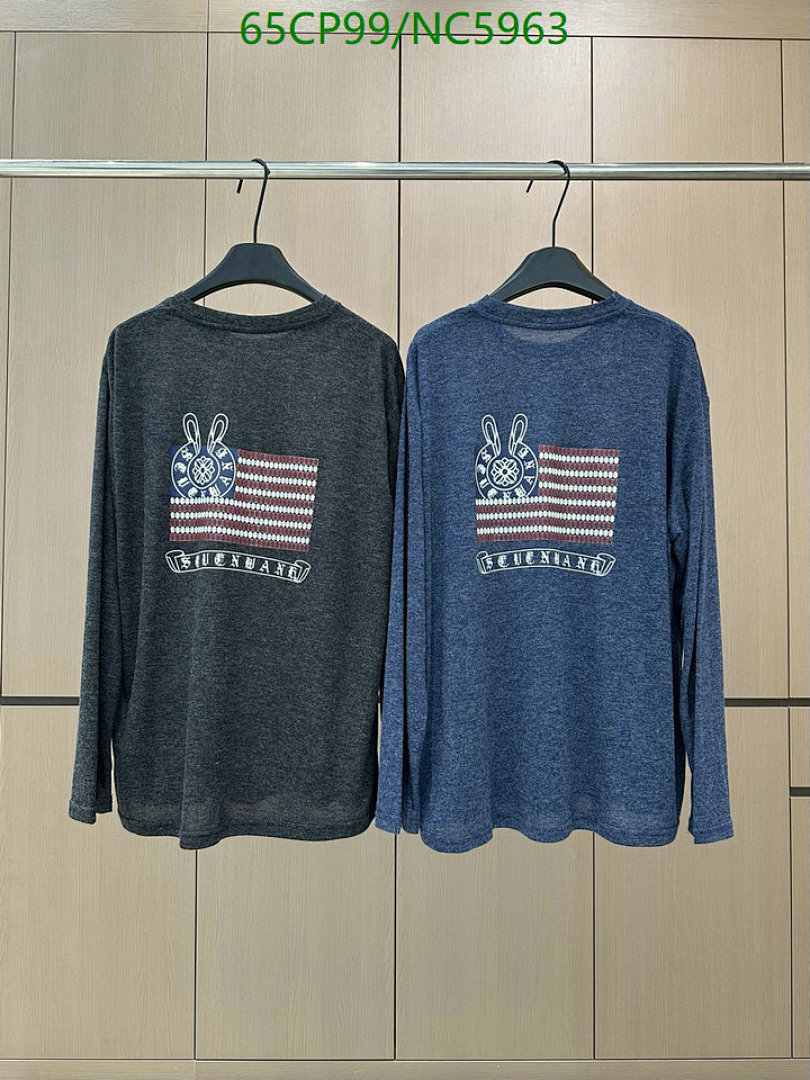 Chrome Hearts-Clothing Code: NC5963 $: 65USD