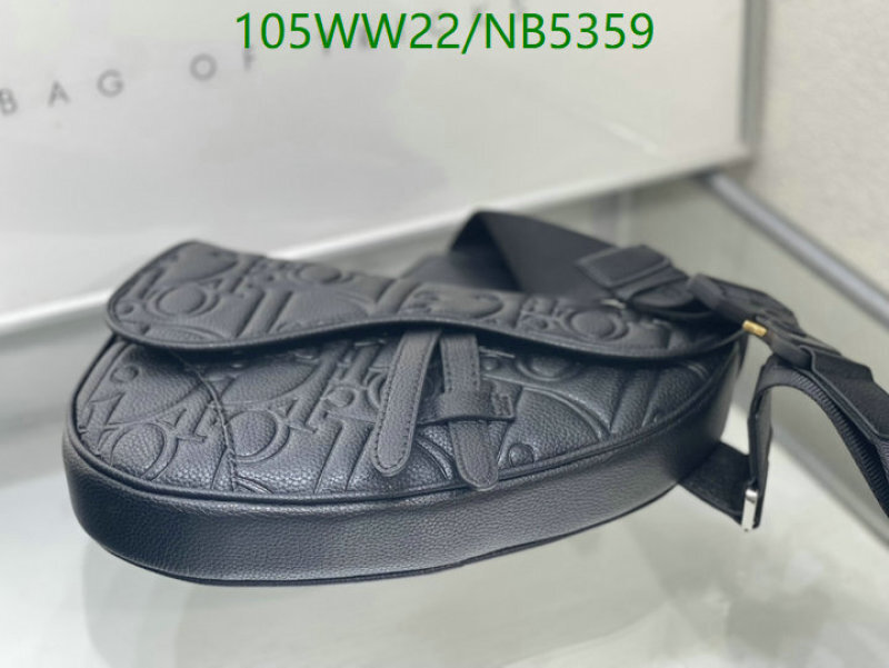 Dior-Bag-4A Quality Code: NB5359 $: 105USD