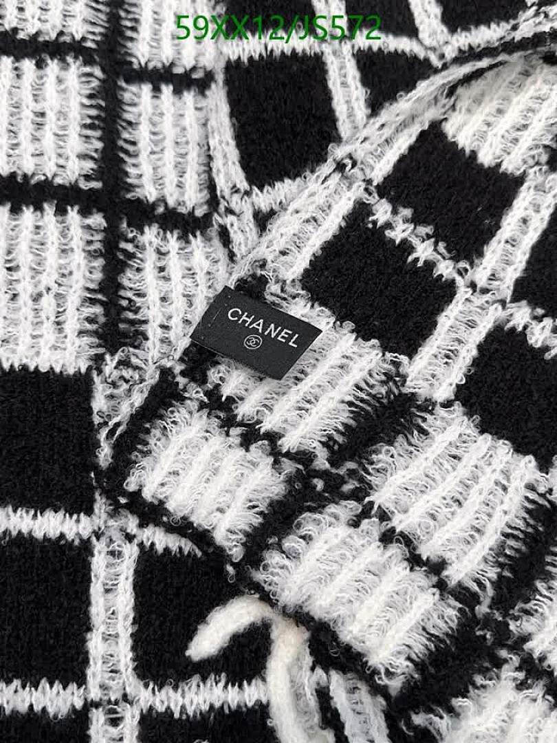 Chanel-Scarf Code: JS572 $: 59USD