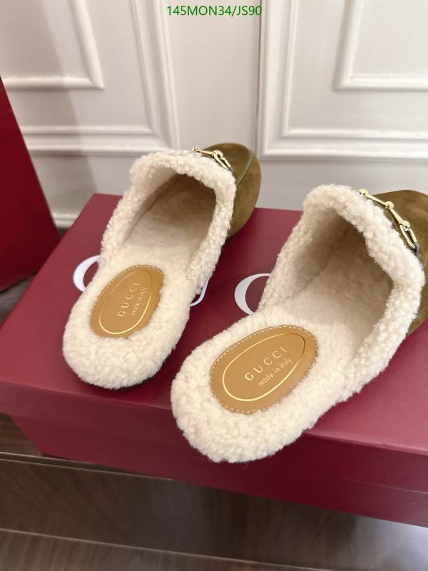 Gucci-Women Shoes Code: JS90 $: 145USD