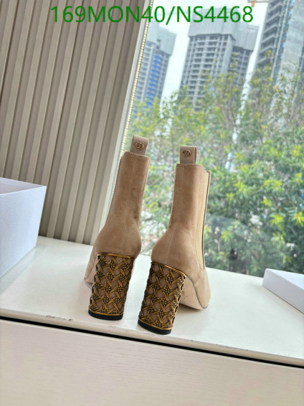 Boots-Women Shoes Code: NS4468 $: 169USD