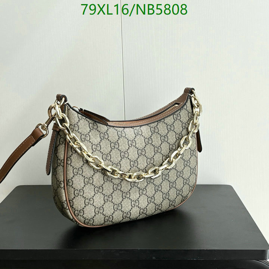 Gucci-Bag-4A Quality Code: NB5808 $: 79USD