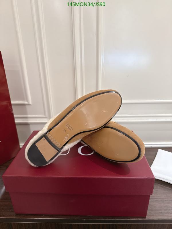 Gucci-Women Shoes Code: JS90 $: 145USD