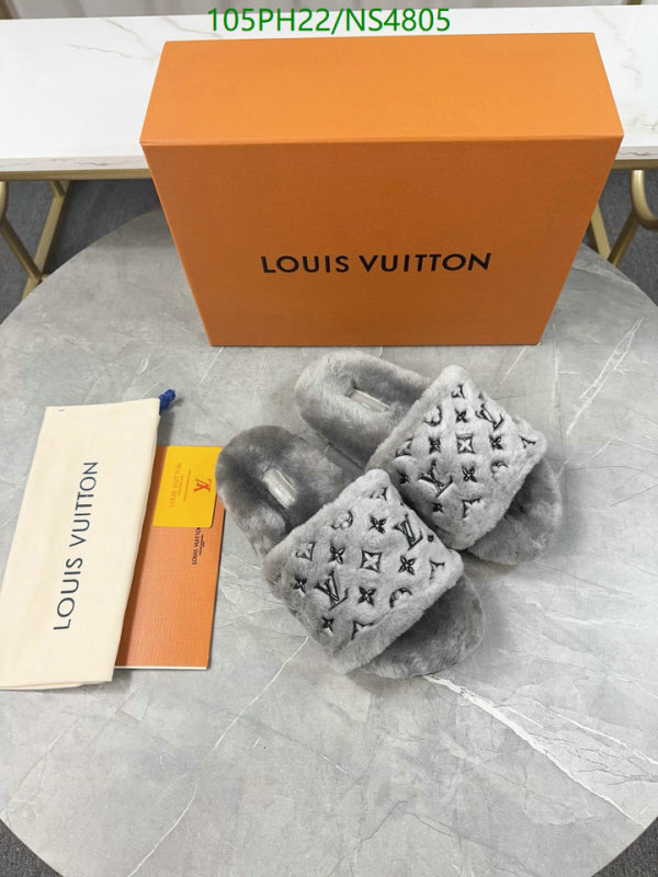 LV-Women Shoes Code: NS4805 $: 105USD