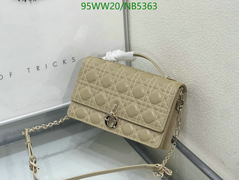 Dior-Bag-4A Quality Code: NB5363 $: 95USD