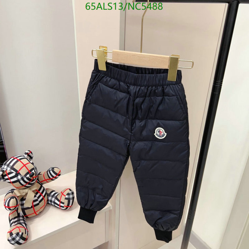 Moncler-Kids Clothing Code: NC5488 $: 65USD