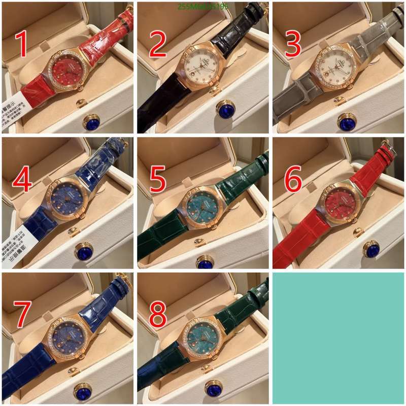 Omega-Watch(Mirror Quality) Code: JS195 $: 255USD