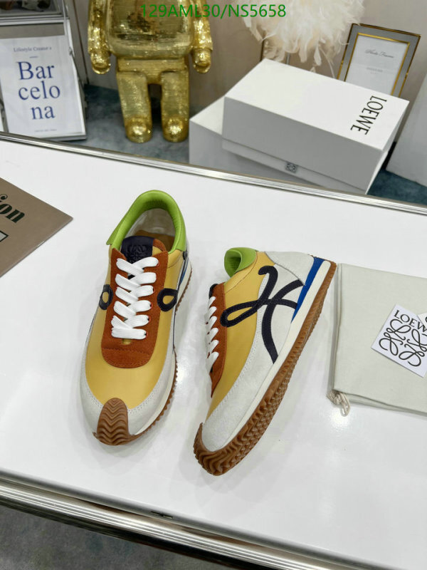 Loewe-Men shoes Code: NS5658 $: 129USD