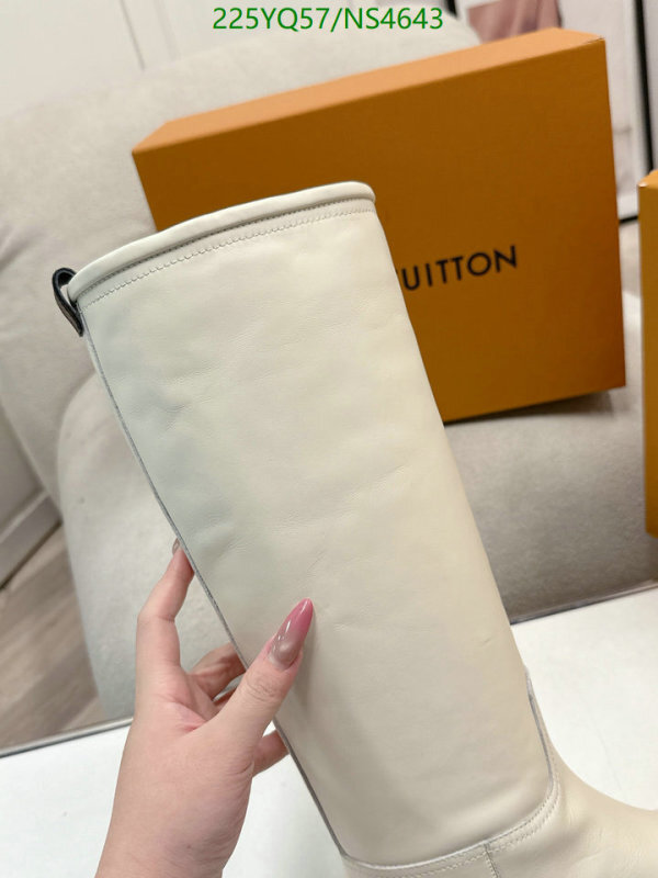 LV-Women Shoes Code: NS4643 $: 225USD