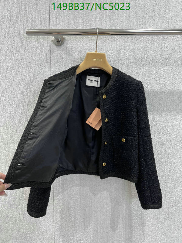 MIUMIU-Clothing Code: NC5023 $: 149USD