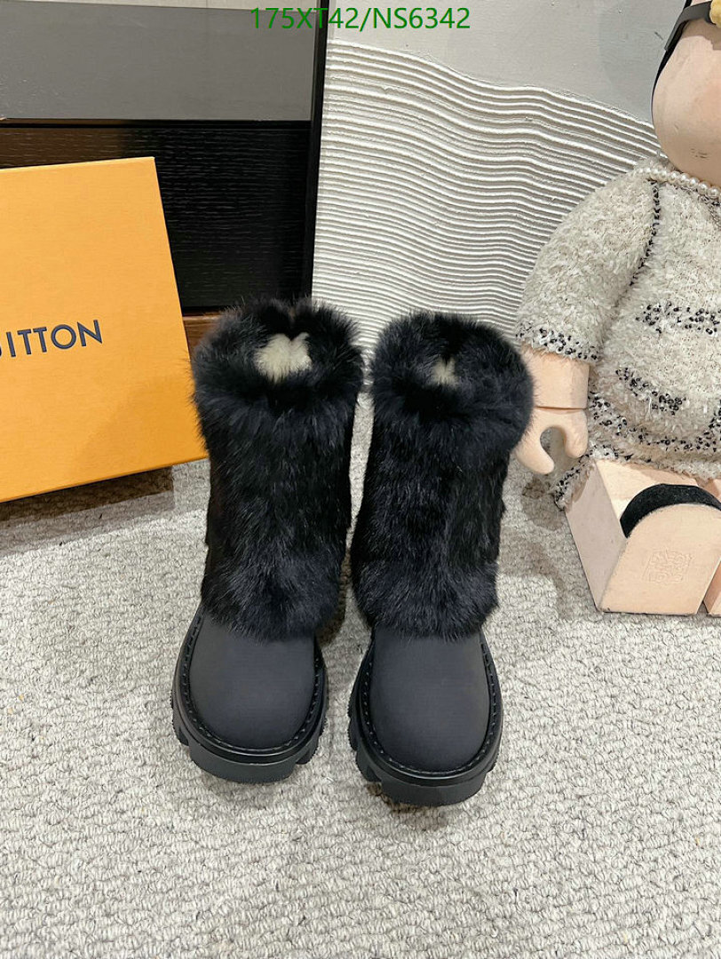 Boots-Women Shoes Code: NS6342 $: 175USD