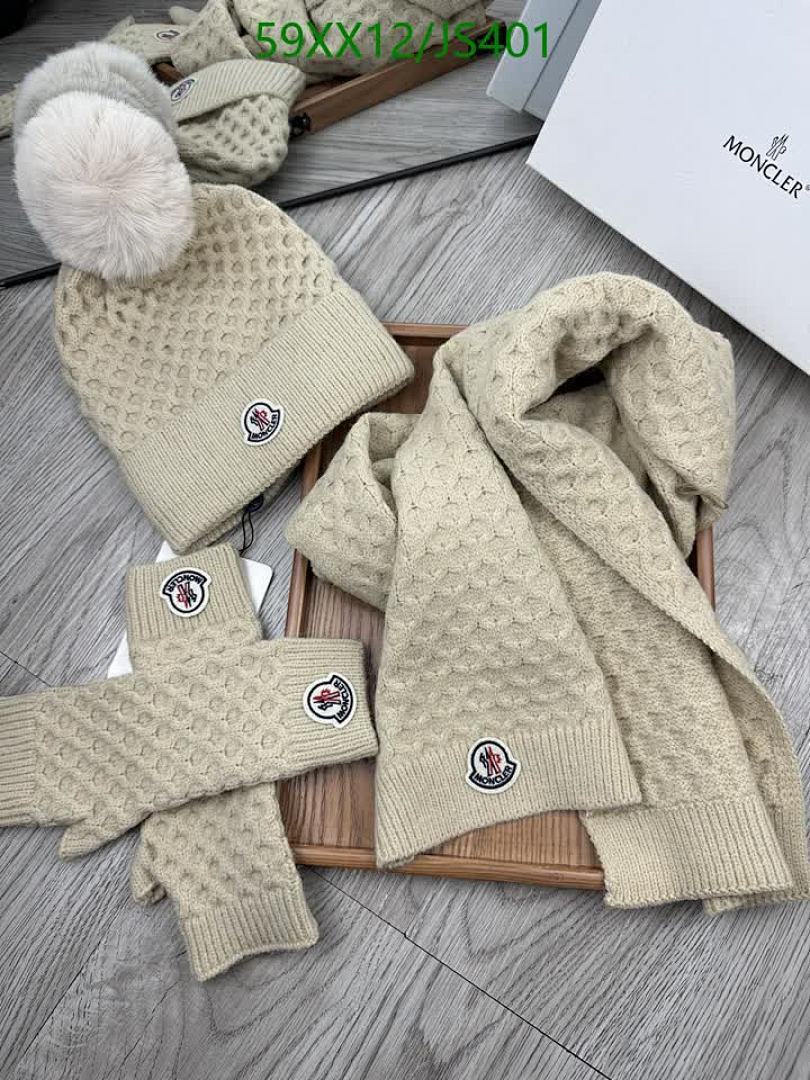 Moncler-Scarf Code: JS401 $: 59USD