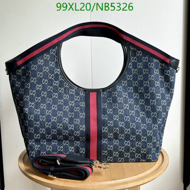 Gucci-Bag-4A Quality Code: NB5326 $: 99USD