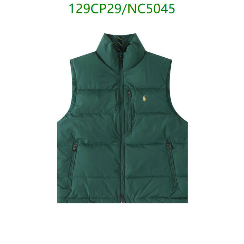 Ralph Lauren-Down jacket Men Code: NC5045 $: 129USD