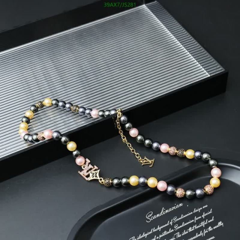 LV-Jewelry Code: JS281 $: 39USD