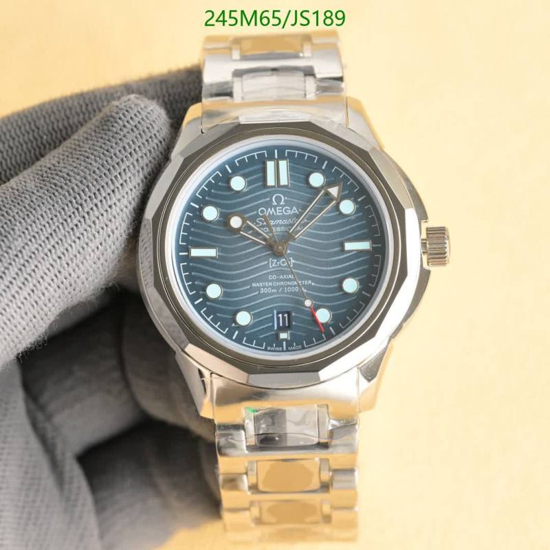 Omega-Watch(Mirror Quality) Code: JS189 $: 245USD