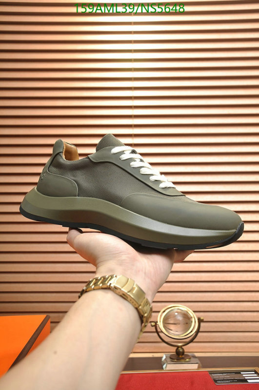 Hermes-Men shoes Code: NS5648 $: 159USD