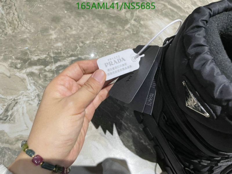 Prada-Women Shoes Code: NS5685 $: 165USD