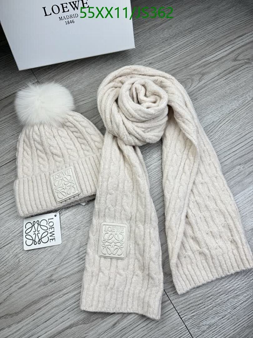 Loewe-Scarf Code: JS362 $: 55USD