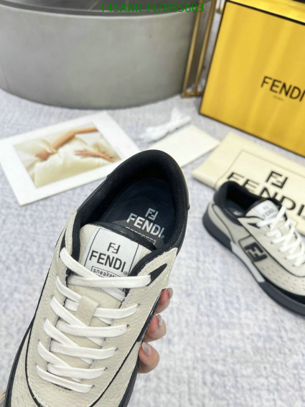 Fendi-Women Shoes Code: NS5603 $: 145USD