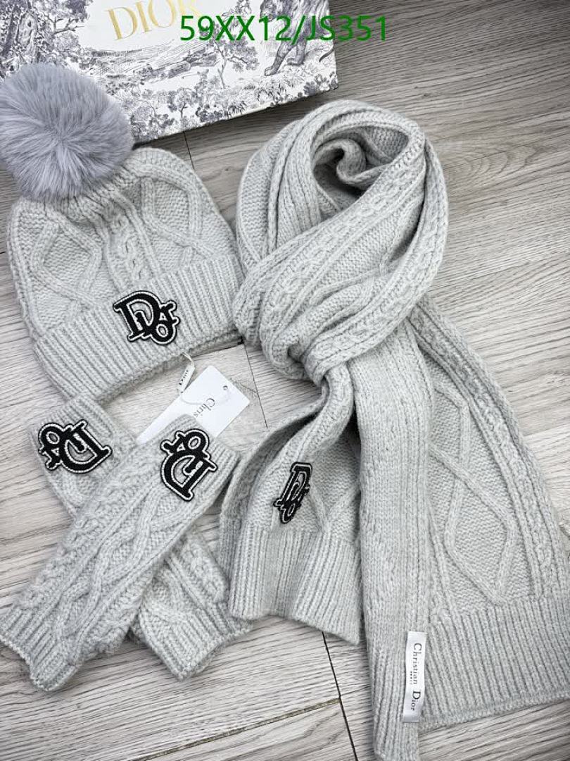 Dior-Cap(Hat) Code: JS351 $: 59USD