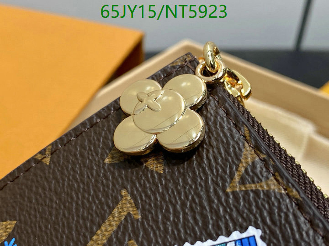 LV-Wallet Mirror Quality Code: NT5923 $: 65USD