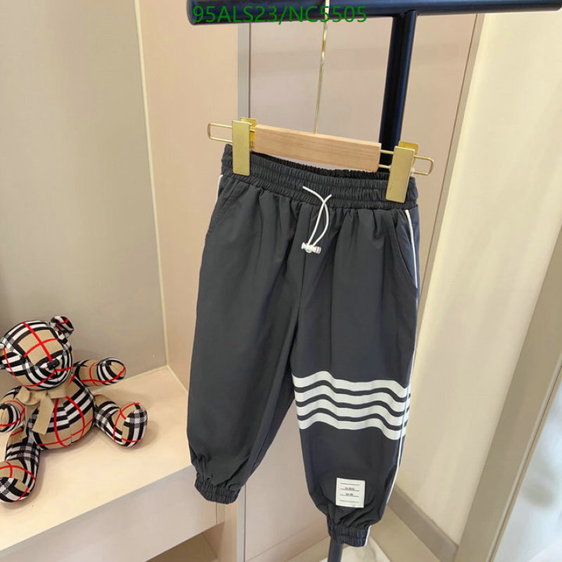 Thom Browne-Kids Clothing Code: NC5505 $: 95USD