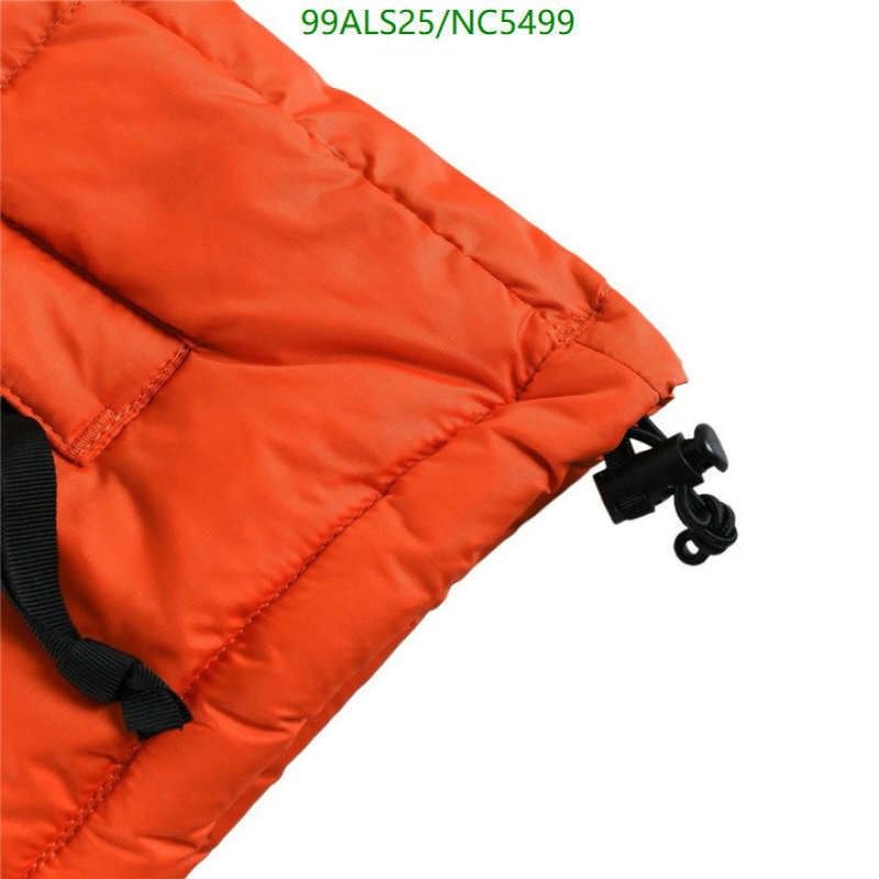 Down Jacket-Kids Clothing Code: NC5499 $: 99USD