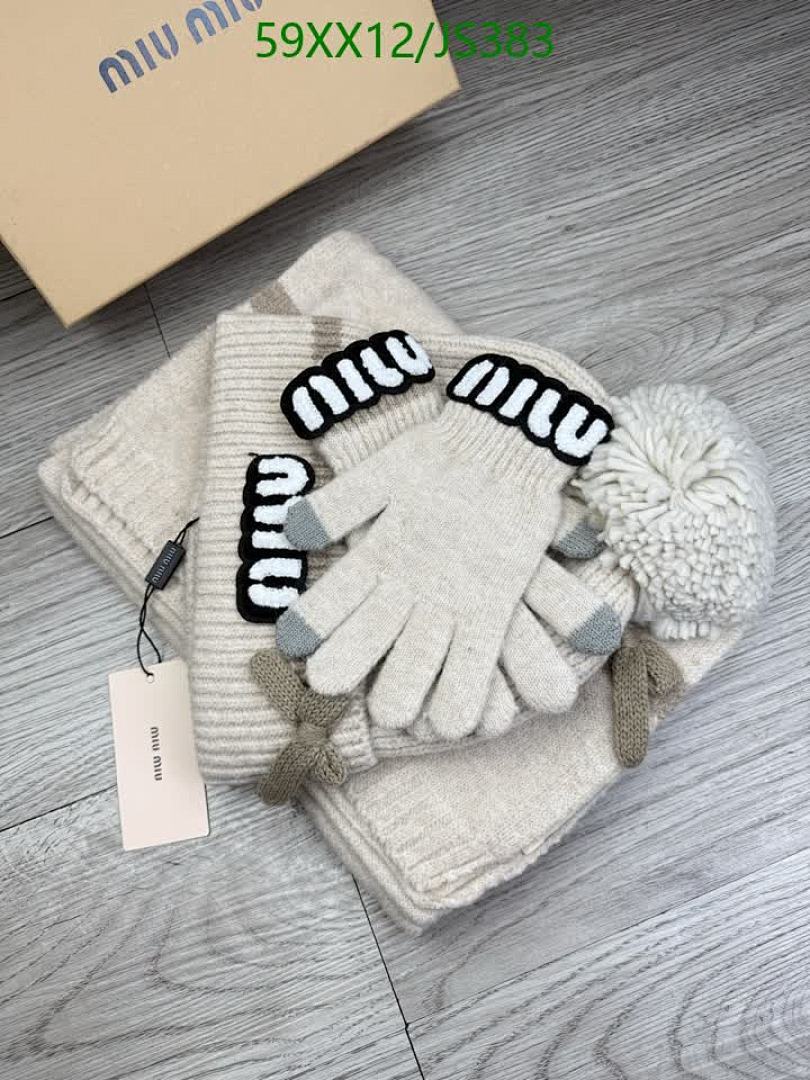 Miu Miu-Cap(Hat) Code: JS383 $: 59USD