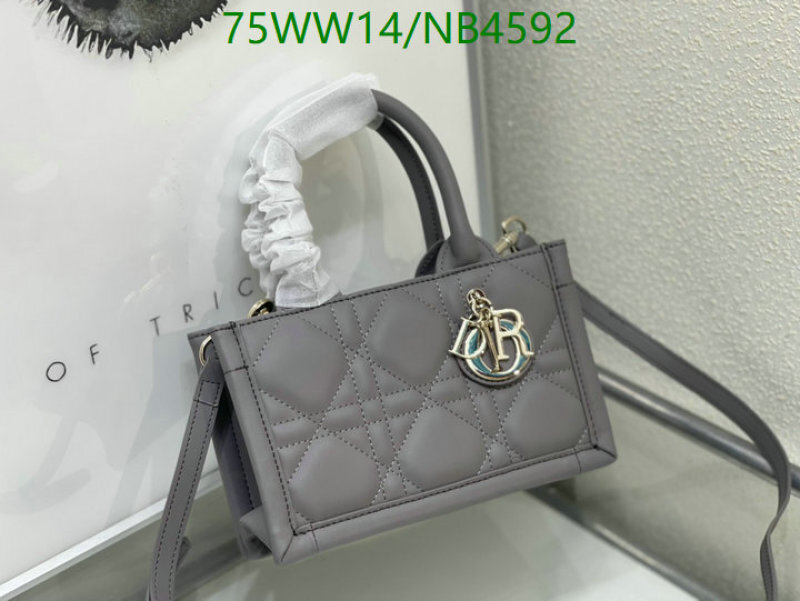 Dior-Bag-4A Quality Code: NB4592 $: 75USD