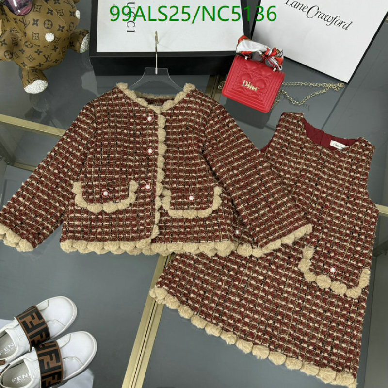Chanel-Kids Clothing Code: NC5136 $: 99USD