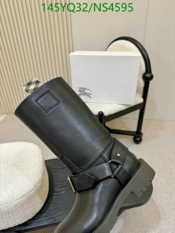 Burberry-Women Shoes Code: NS4595 $: 145USD