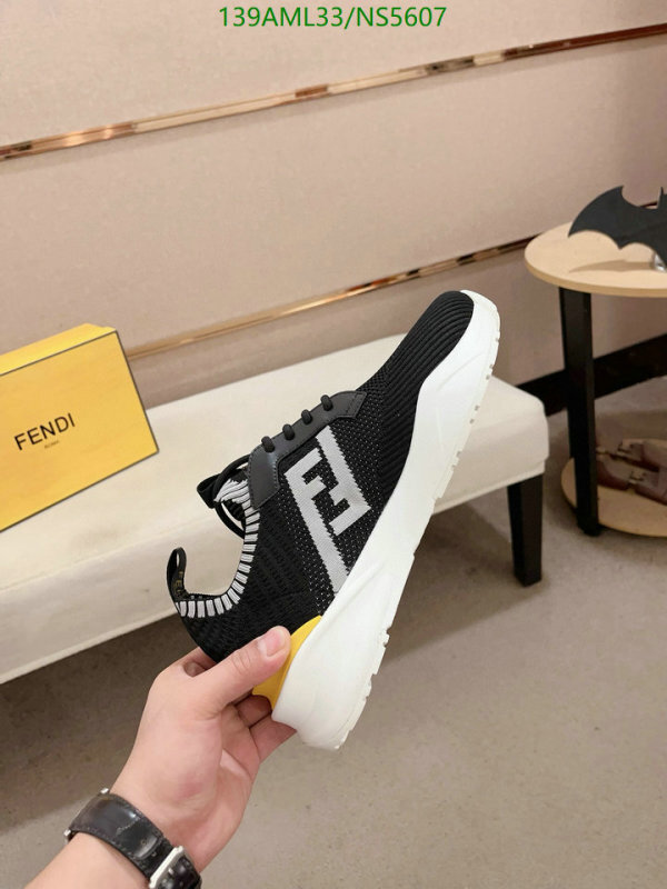 Fendi-Men shoes Code: NS5607 $: 139USD